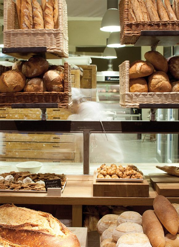 tiendas L'Obrador Manuel de Falla Barcelona