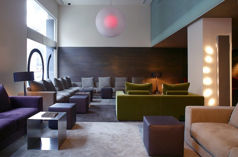 hoteles Hotel OMM Barcelona