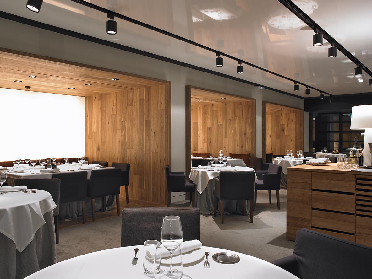 restaurants O'Pazo Madrid