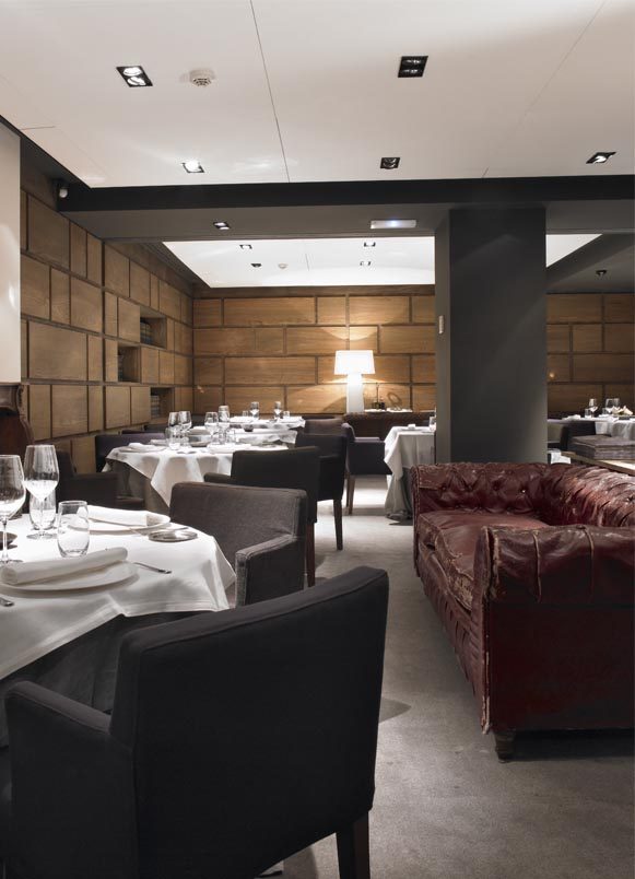 restaurants O'Pazo Madrid
