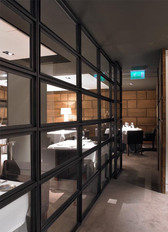restaurants O'Pazo Madrid