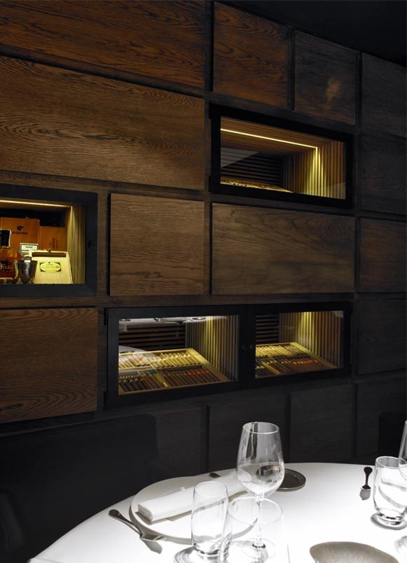 restaurants O'Pazo Madrid