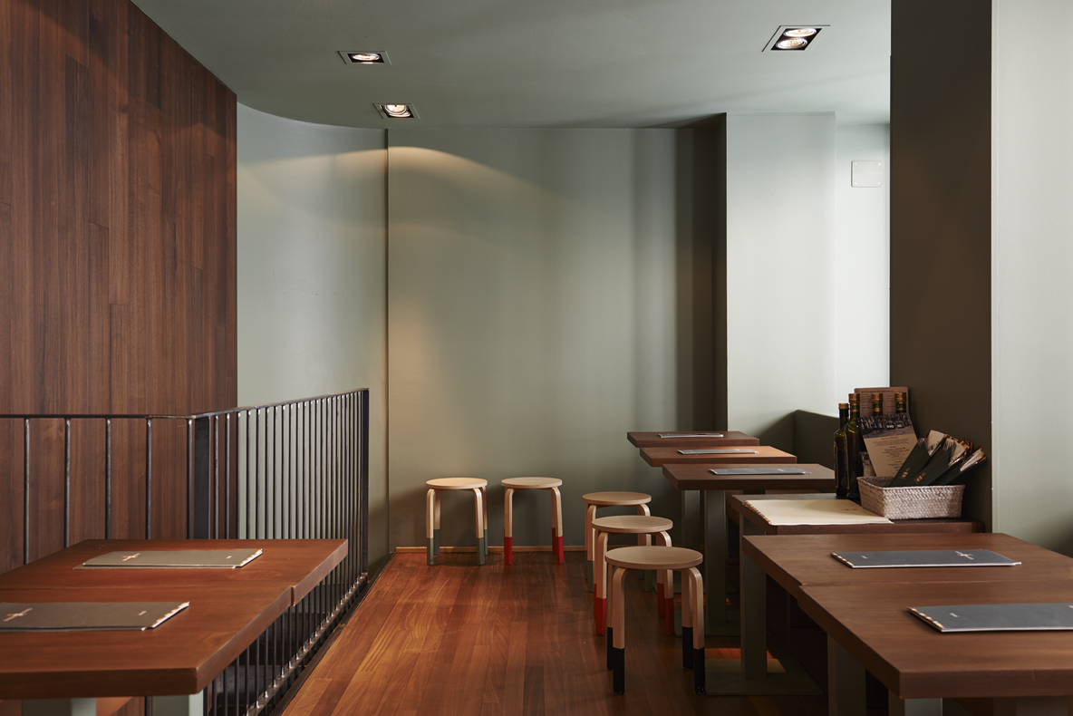 restaurants Panino Giusto San Babila Milan