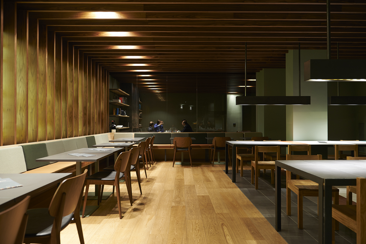 restaurants Panino Giusto San Babila Milan