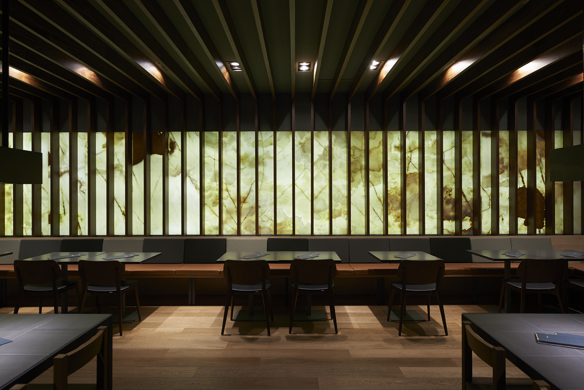 restaurants Panino Giusto San Babila Milan