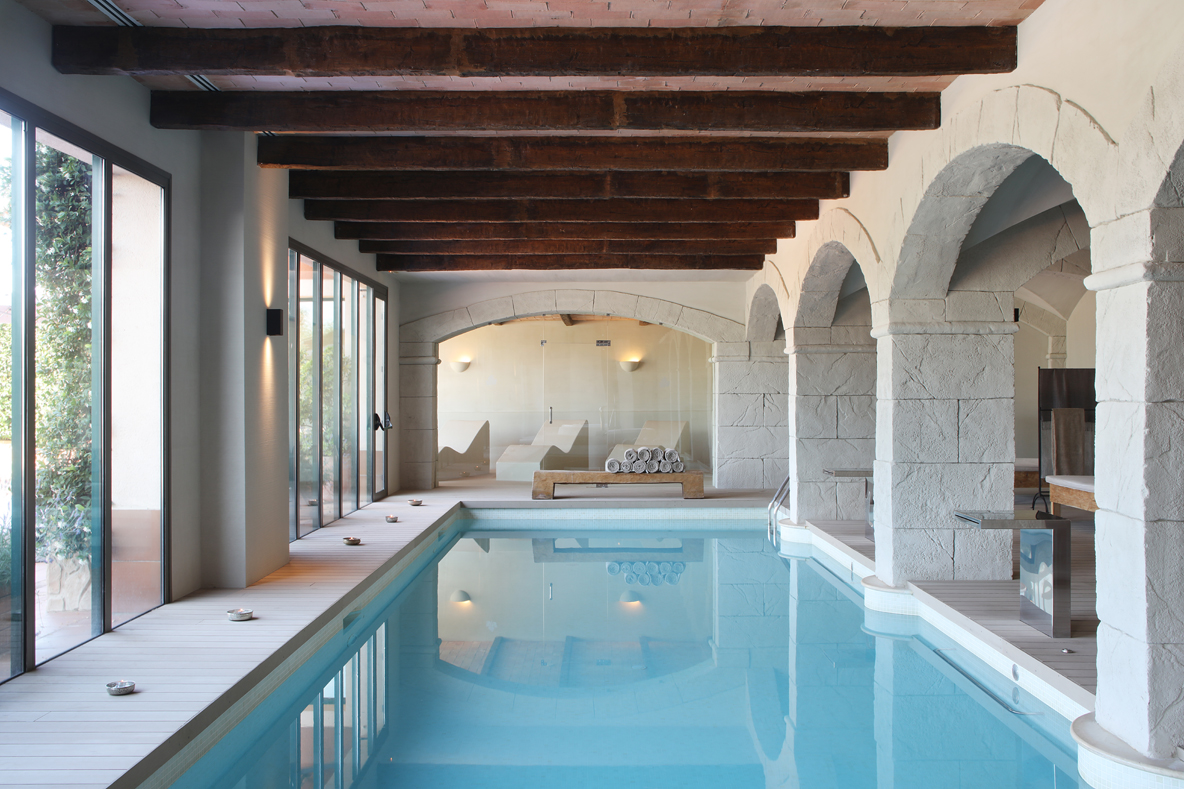 spas & wellness SPA Hotel Peralada Wine Spa & Golf Peralada