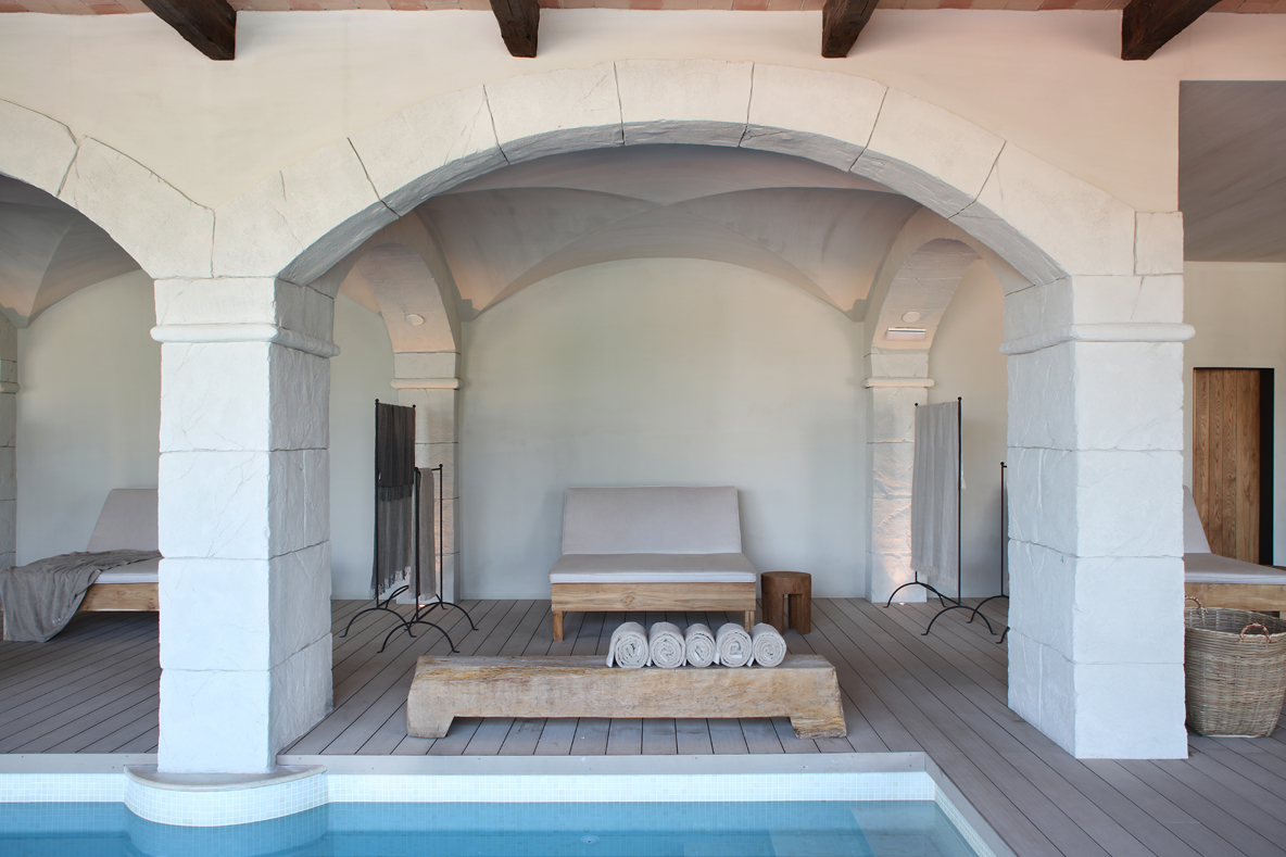 spas & wellness SPA Hotel Peralada Wine Spa & Golf Peralada