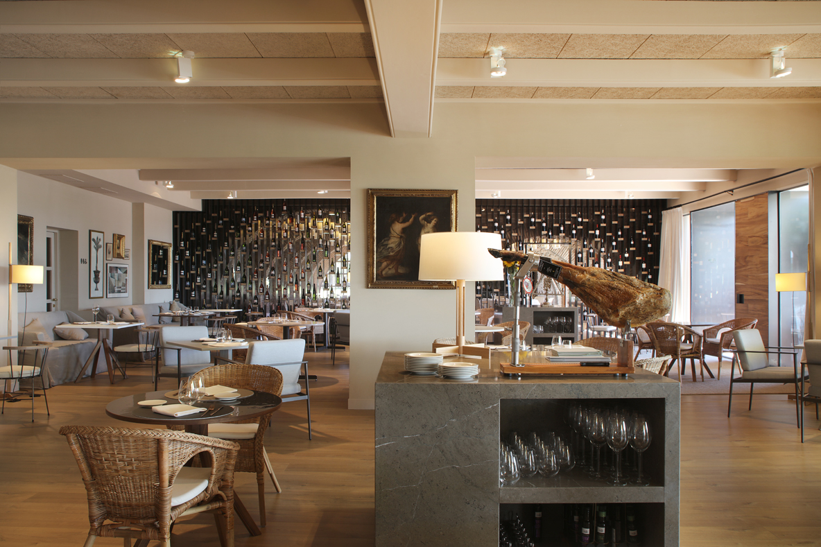 hotels Hotel Peralada Fase I Girona