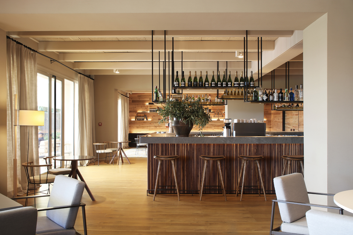 hotels Hotel Peralada Fase I Girona