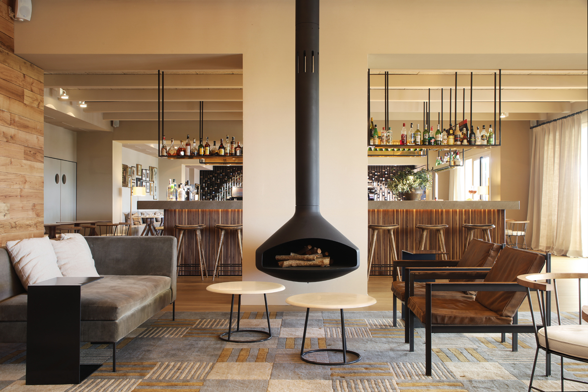 hotels Hotel Peralada Fase I Girona