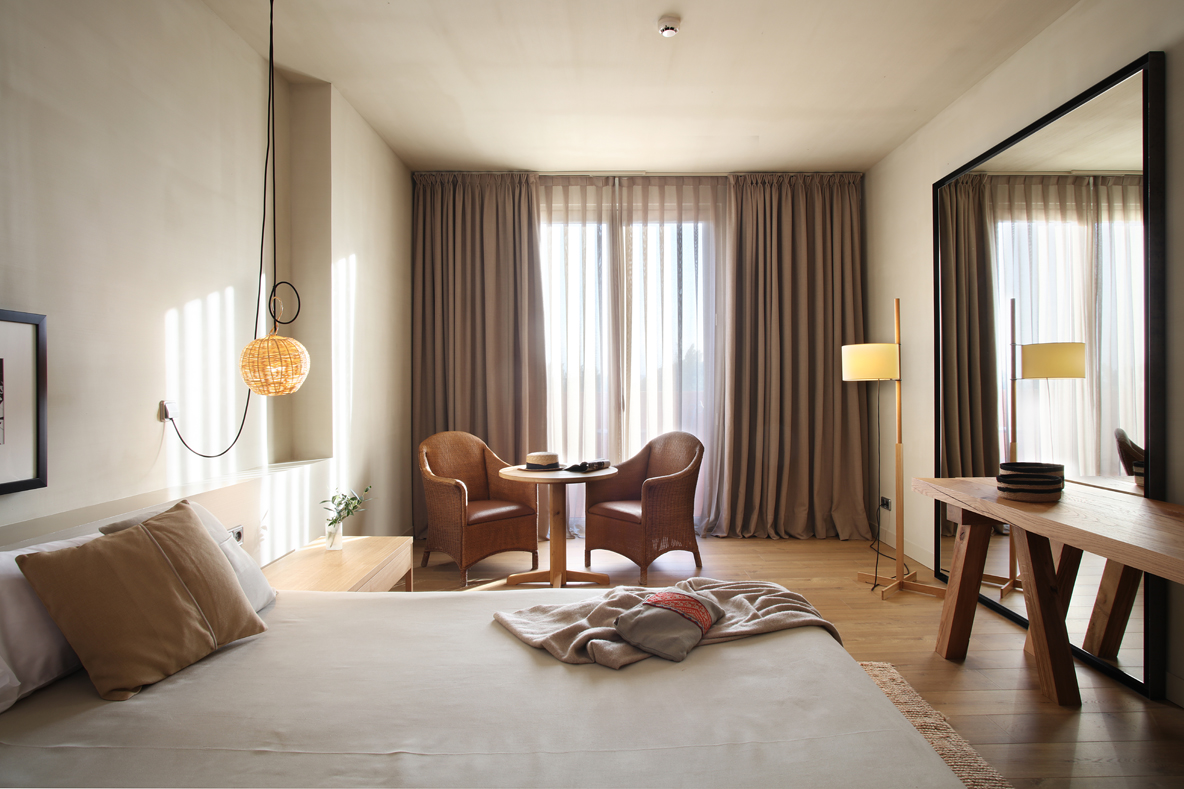 hotels Hotel Peralada Fase I Girona