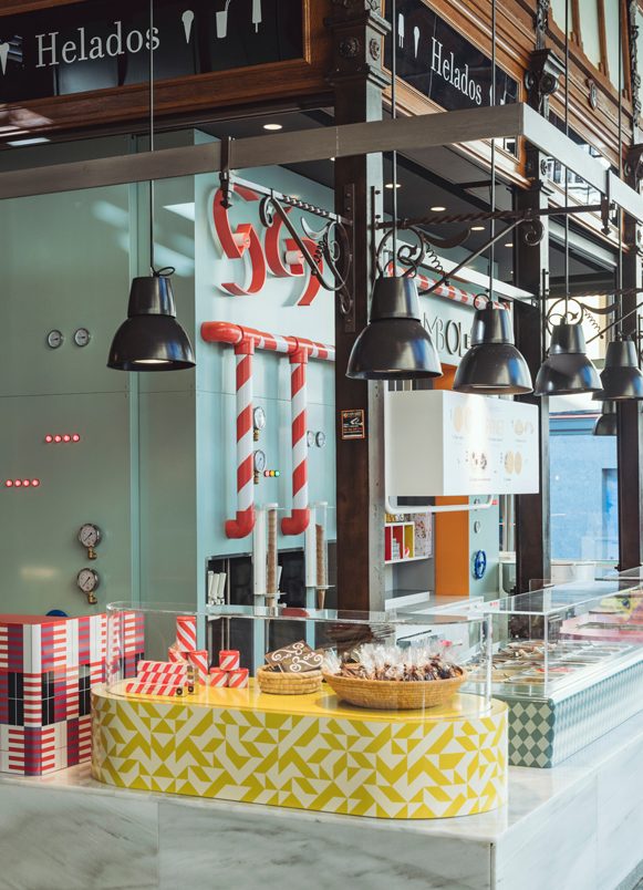 stores Rocambolesc Madrid Madrid