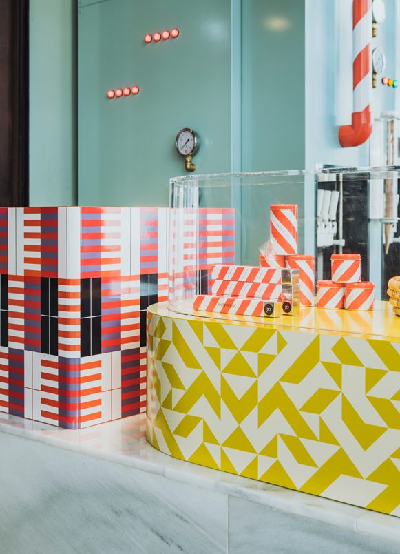 stores Rocambolesc Madrid Madrid