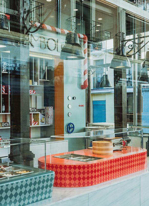 stores Rocambolesc Madrid Madrid