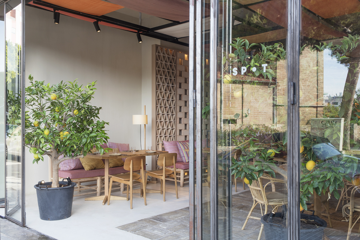 restaurants Spot Mallorca