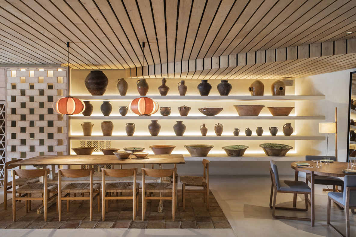 restaurants Spot Mallorca