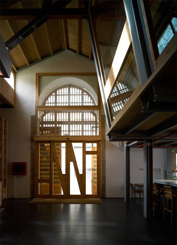 restaurants Cuines Santa Caterina Barcelona