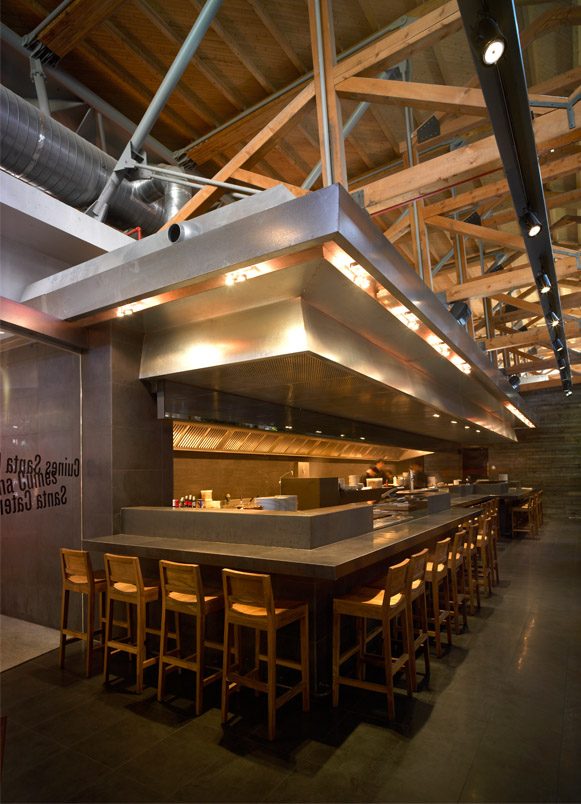 restaurants Cuines Santa Caterina Barcelona