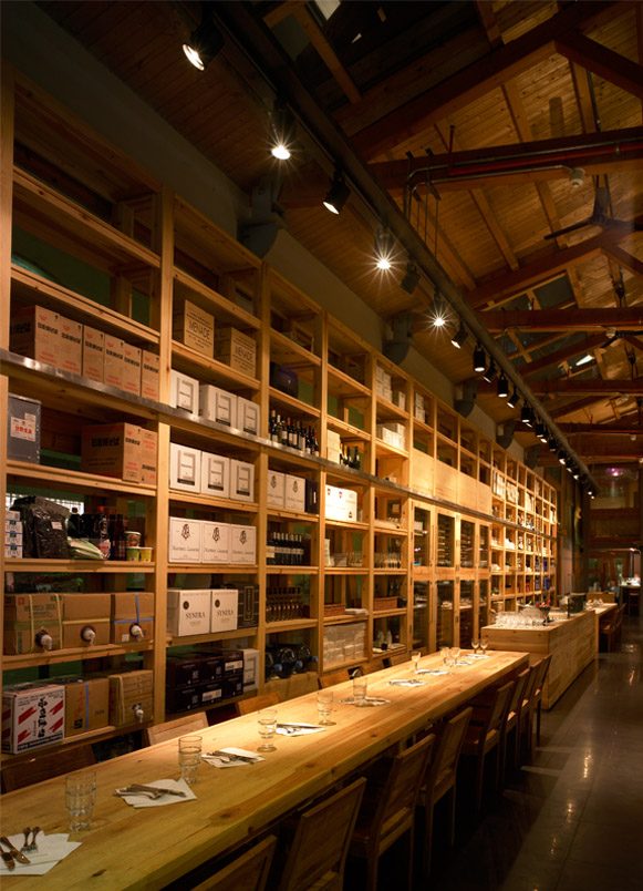 restaurants Cuines Santa Caterina Barcelona