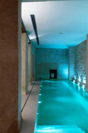 spas & wellness Spa Hotel Eme Sevilla