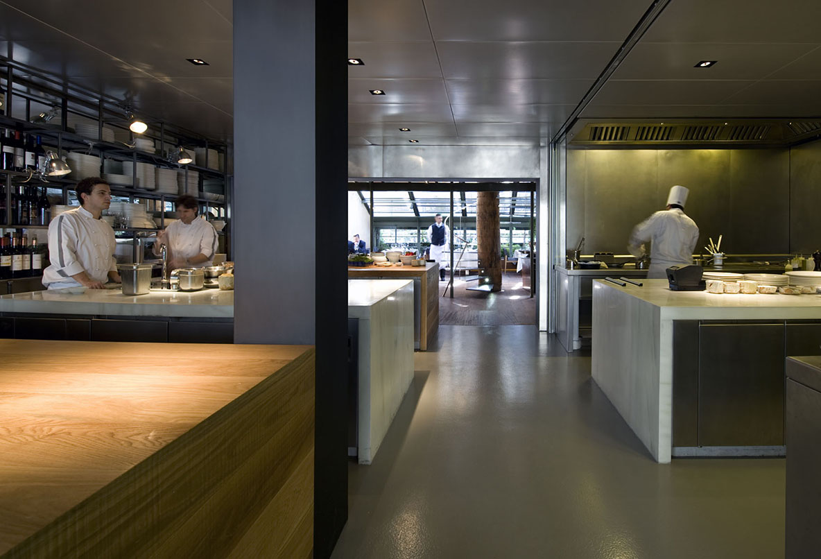 restaurants Reforma Tragaluz Barcelona