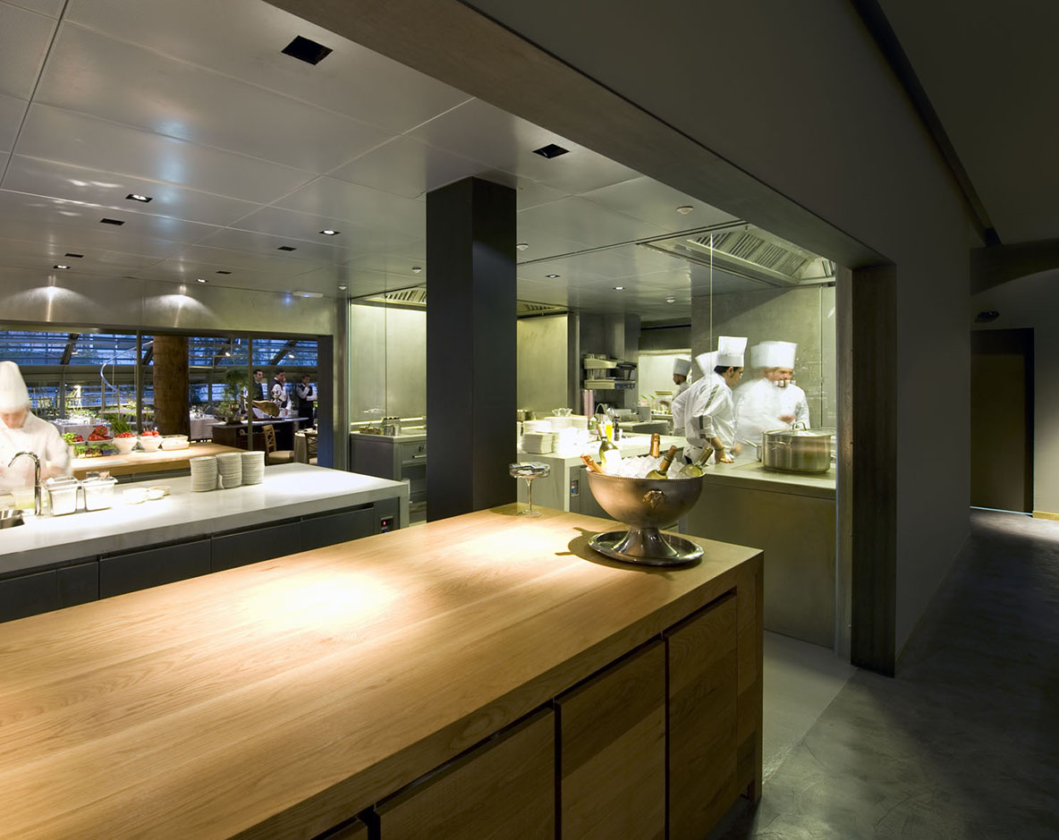 restaurants Reforma Tragaluz Barcelona