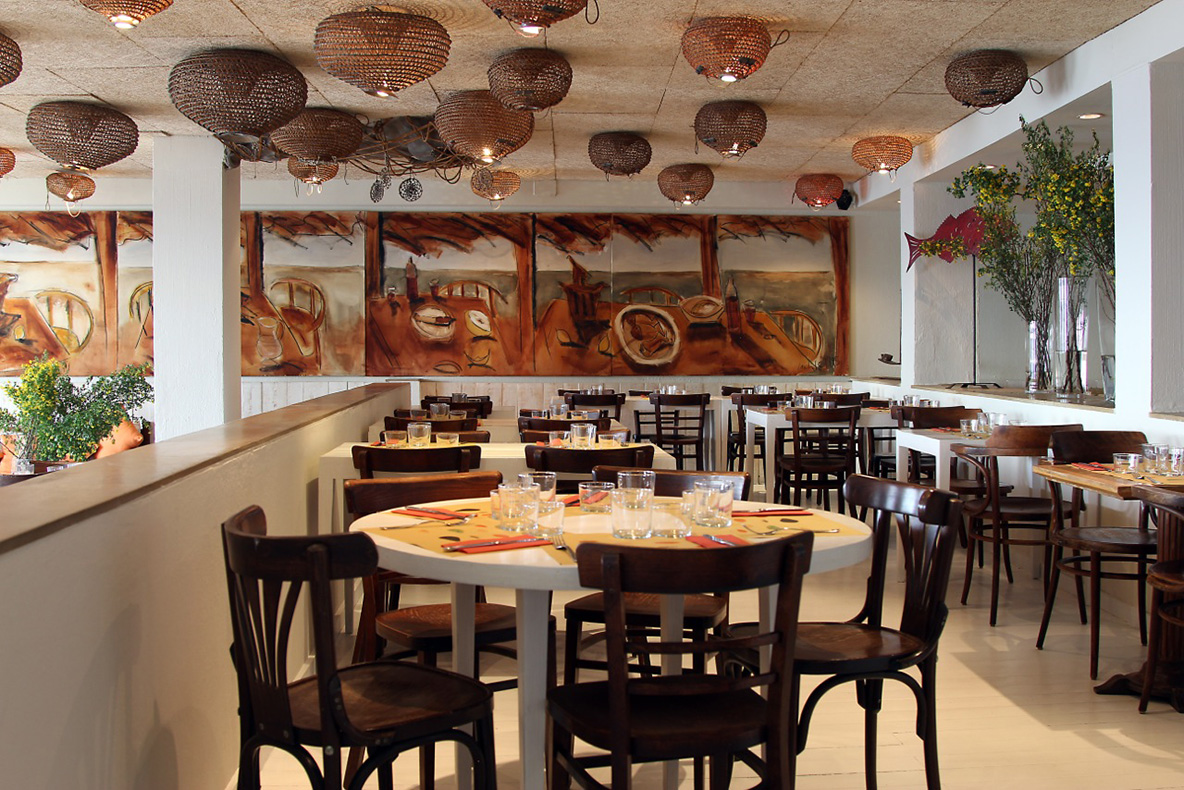 restaurants Tragamar Girona