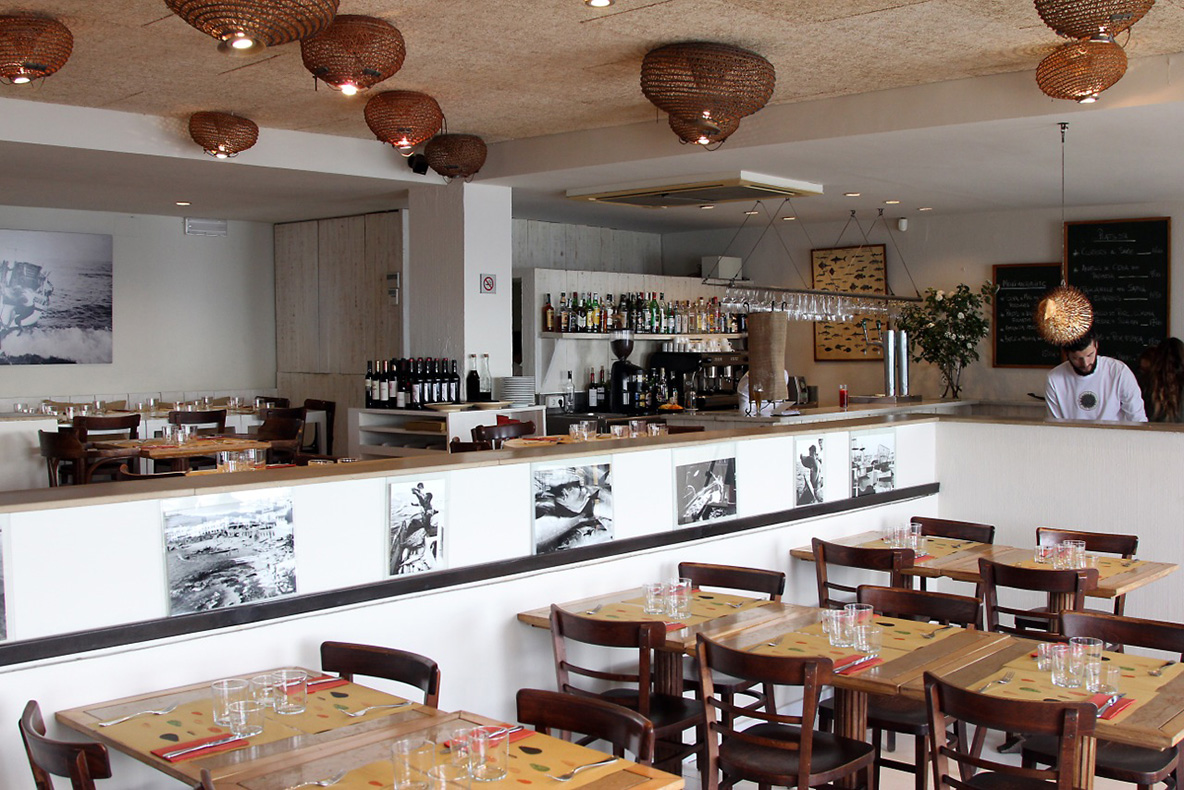 restaurants Tragamar Girona