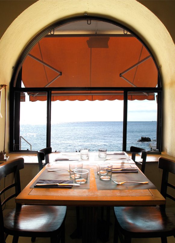 restaurants Tragamar Girona