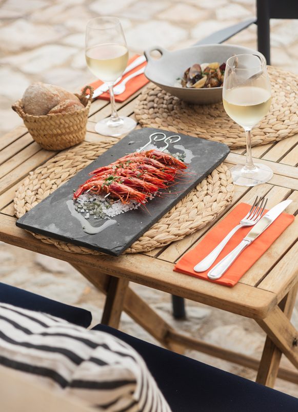 restaurants Tragamar Calella de Palafrugell