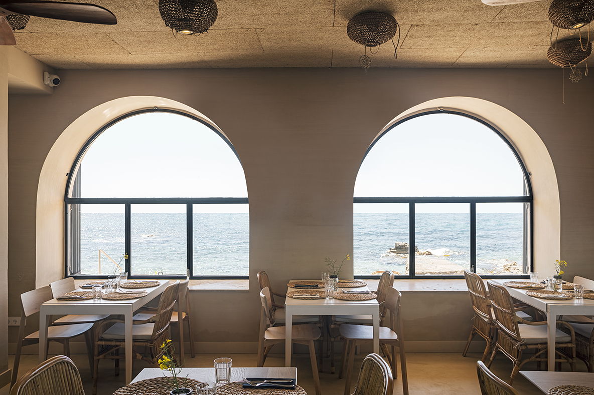 restaurants Tragamar Calella de Palafrugell