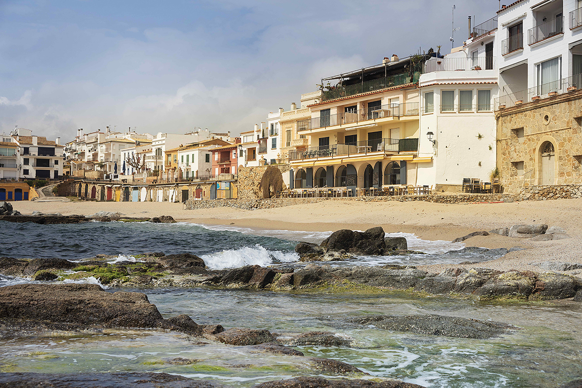 restaurants Tragamar Calella de Palafrugell