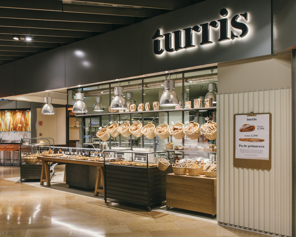 stores Turris Illa Diagonal Barcelona