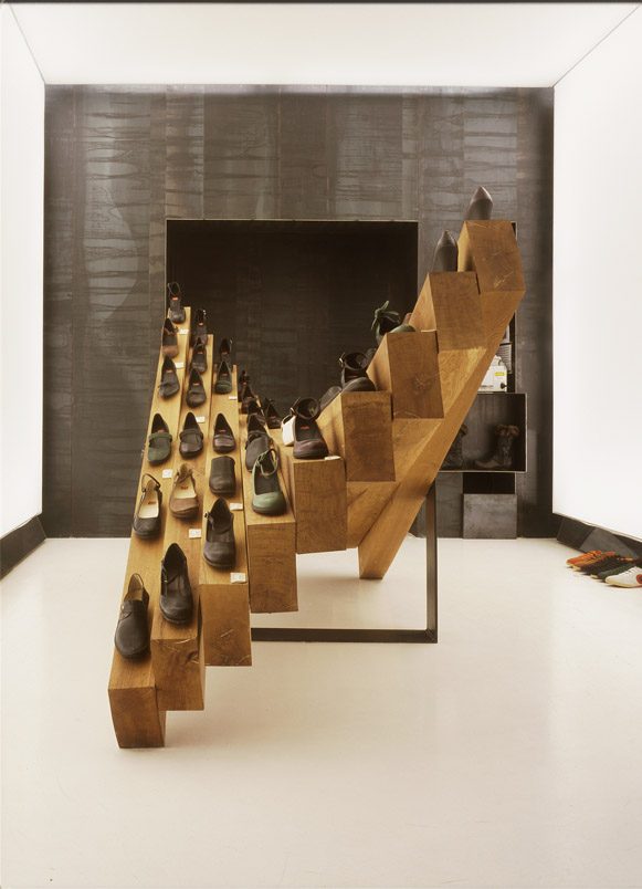 stores Zapateria Vialis Madrid