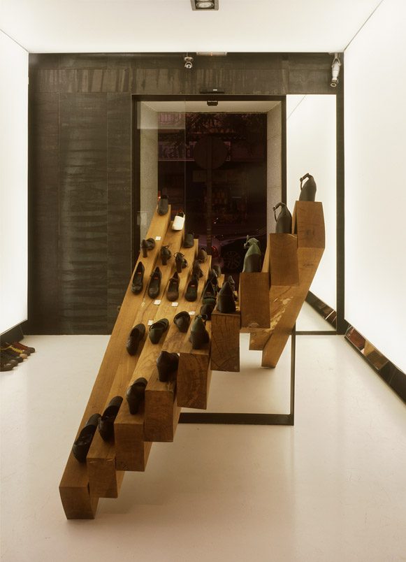 stores Zapateria Vialis Madrid