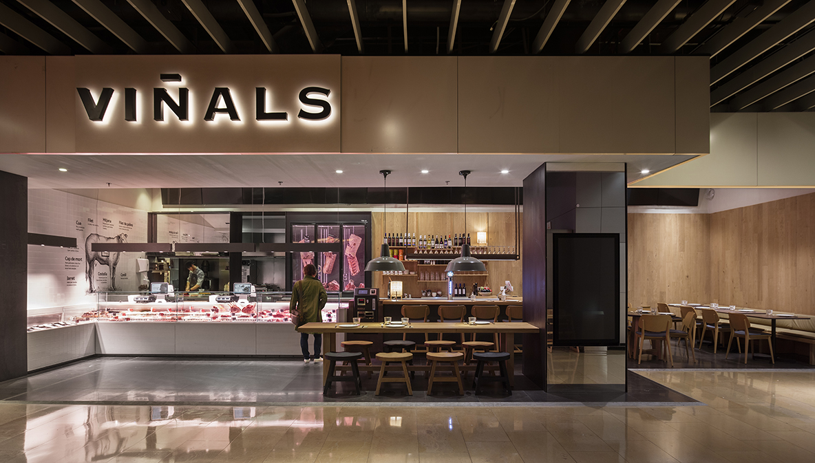 stores Viñals 1906 Barcelona