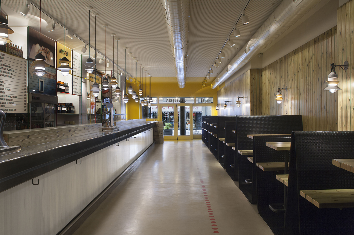 restaurants Restaurante Alioli Valladolid