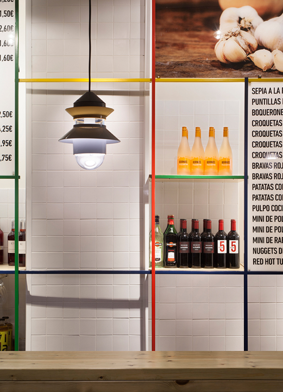 restaurants Restaurante Alioli Valladolid