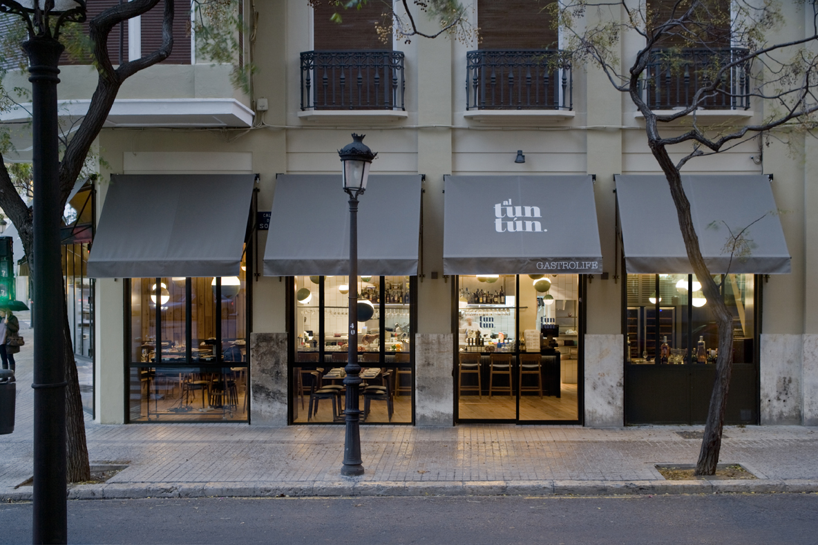 restaurants Al Tun Tun Valencia