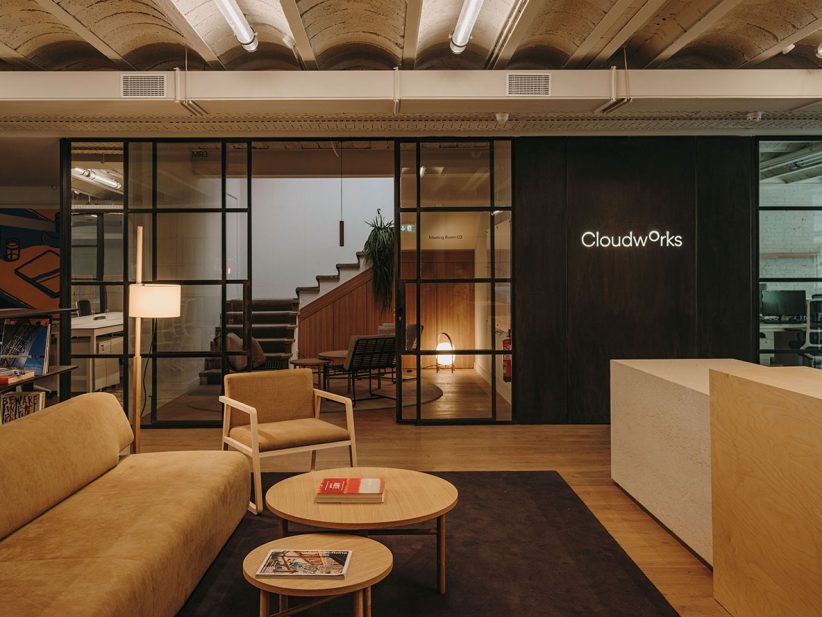 oficinas CloudWorks Barcelona