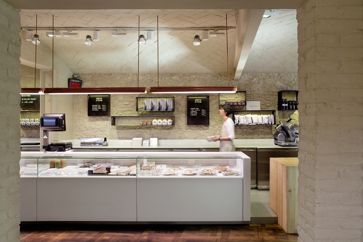 stores Corella Sant Cugat Barcelona