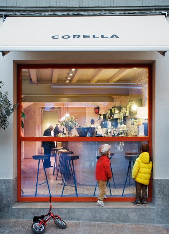 stores Corella Sant Cugat Barcelona