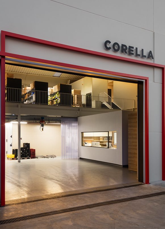 oficinas Corella Obrador Sant Cugat