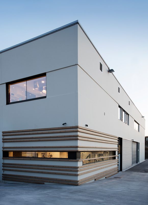 oficinas Corella Obrador Sant Cugat