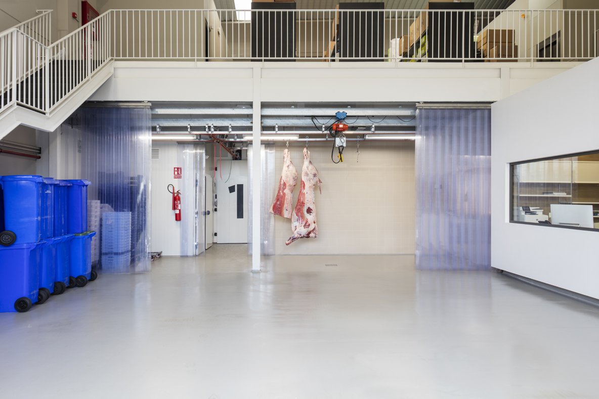 oficinas Corella Obrador Sant Cugat