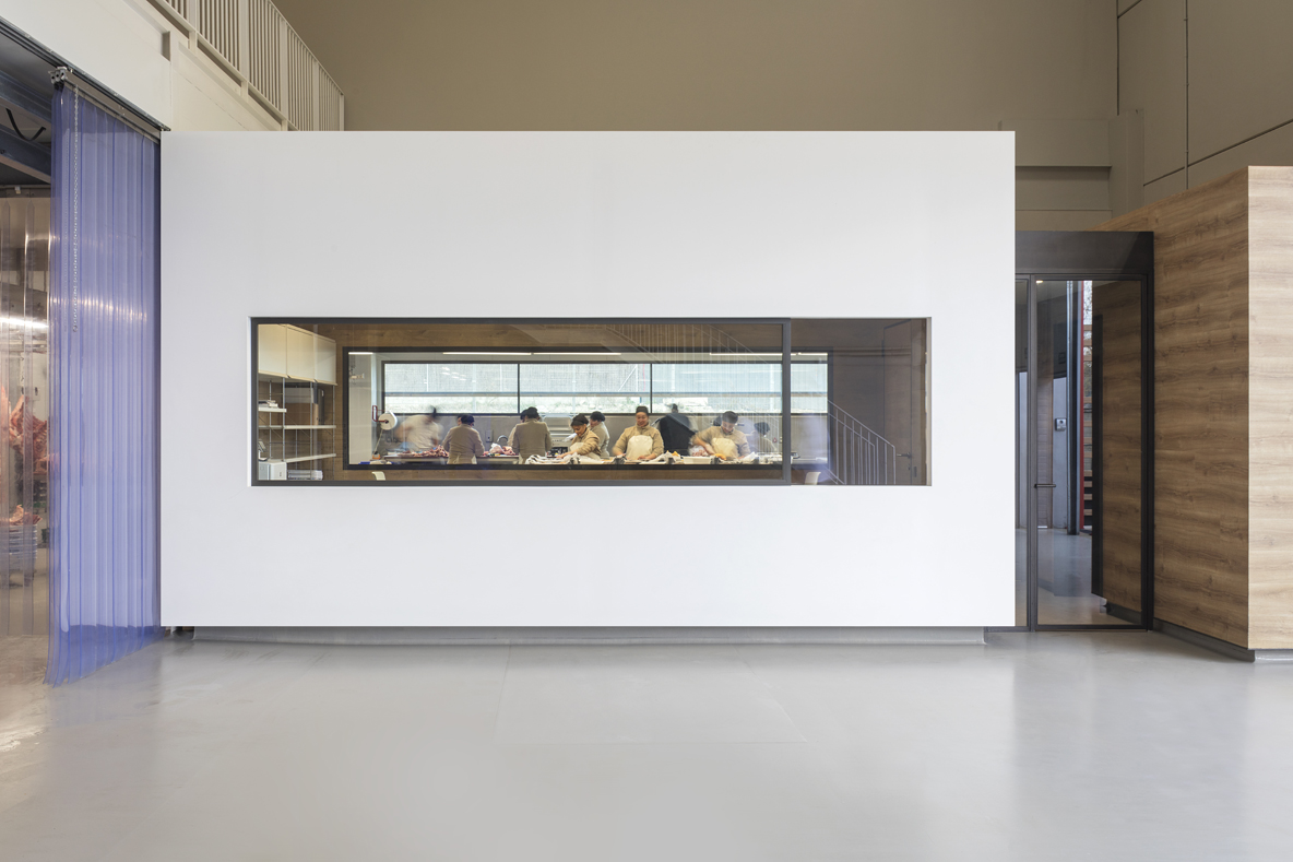 oficinas Corella Obrador Sant Cugat