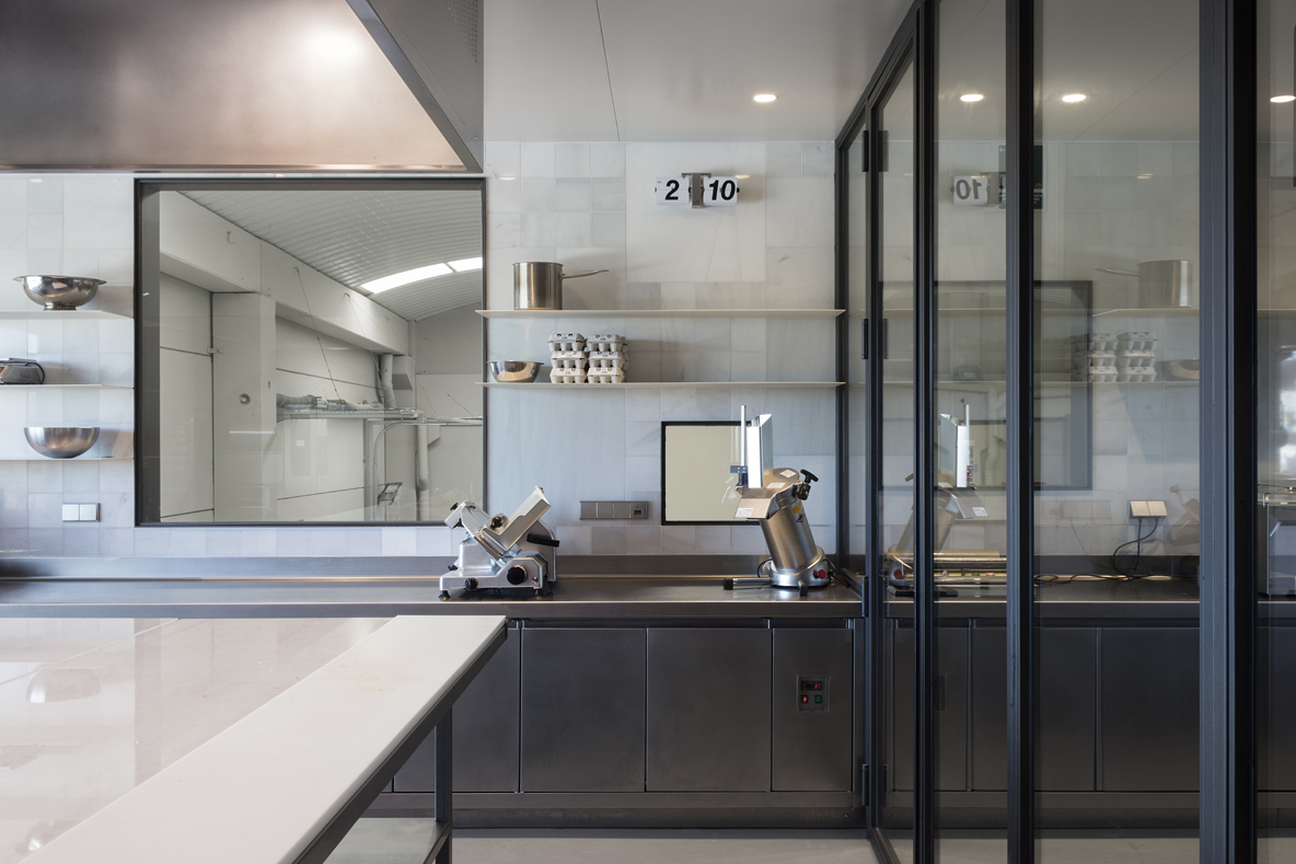 oficinas Corella Obrador Sant Cugat