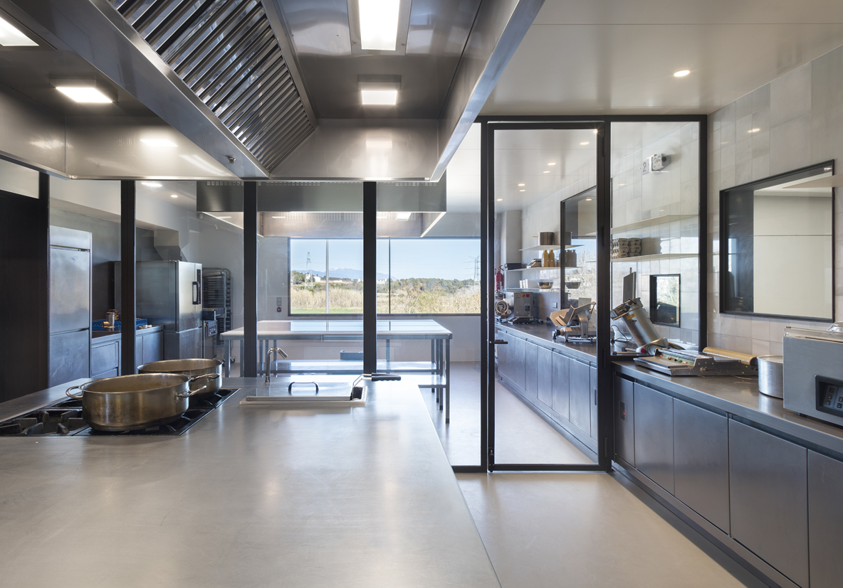 oficinas Corella Obrador Sant Cugat