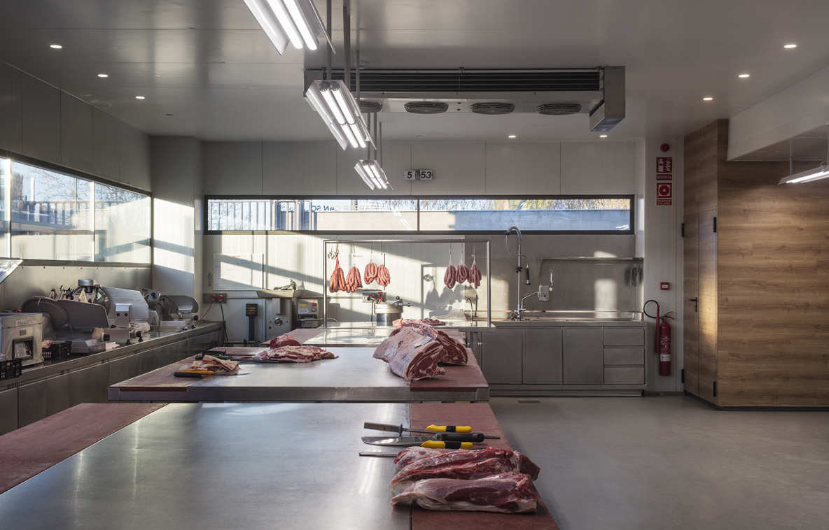 oficinas Corella Obrador Sant Cugat