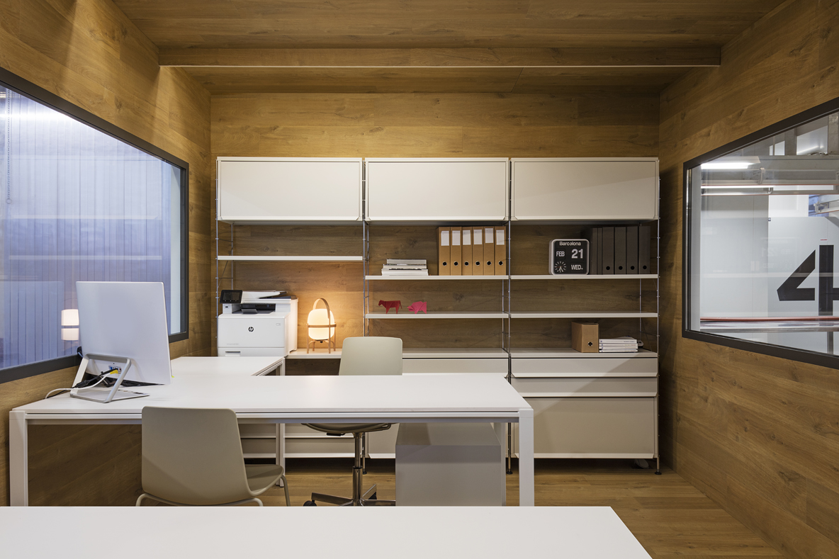 oficinas Corella Obrador Sant Cugat
